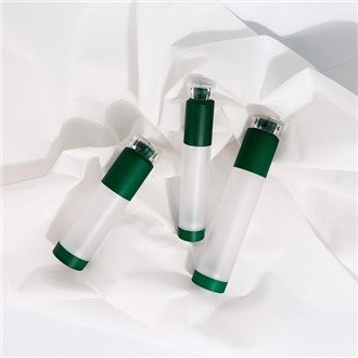 30 ML plastikust akrüülist õhuvaba pudel